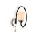 Sconces Ambrella Light Traditional, 40W E27, color chromium