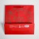 Laminated square bag “Happy New Year!”, 30 x 30 x 12cm, new year