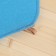 Blue -Blue Blue Bath mat