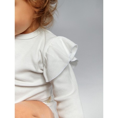 Body Children's fashion, height 68 cm, milk color-9