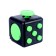 Antistress cube "Sedein", mix, in showbox