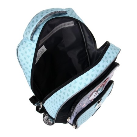 Barry backpack Erich Krause Ergoline 20l, 44 x 33 x 22 cm, Romantic Girl 58121-7