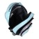 Barry backpack Erich Krause Ergoline 20l, 44 x 33 x 22 cm, Romantic Girl 58121