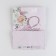 Gift laminated package, packaging, "romance", MS 18 x 23 x 10 cm