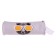 School Penal Tubul on a zipper, mix