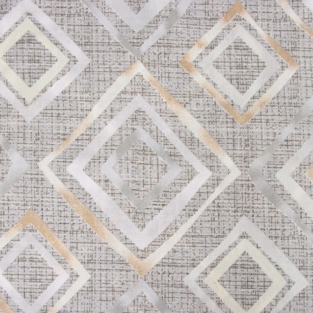 Bed linen 2 joint venture and I "rhombus" 173*215cm, 175*214cm, 50*70cm-2pcs, 60g/m2, microfiber-1