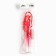 Set "Chemical Light Source" 3 pcs, red, 15 cm
