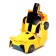 Robot Radio -controlled "Autobot", transforms, works from batteries, color mix