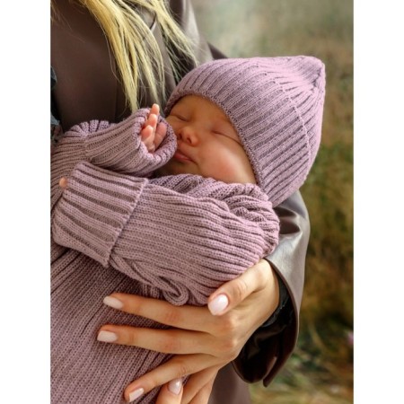 Knitted Knitted Children's Amarobaby Pure Love Tot, Height 62 cm, Poral color-6