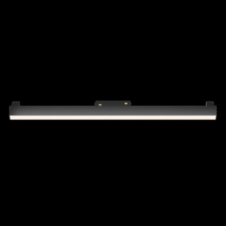 TREECH TECHNICAL TR074-2-20W3K-B, 20W, 60x3.4x4.9 cm, LED, 1433LM, 3000K, Black Color Black-3