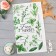 Toward of the kitchen shade Fines Herbes, 35x60 cm, 100% HL, 160g/m2