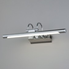Подсветка для картин и зеркал Elektrostandard, Flint LED 7 Вт, 150x420x120 мм, IP20, цвет хром