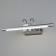 Elektrostandard, FLINT LED 7 W, 150x420x120 mm, IP20 color, chromium color