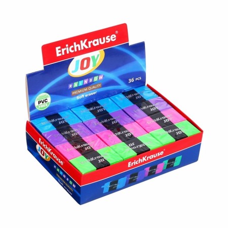Erichkrause "Joy Rainbow", soft, hypoallergenic, mix-9
