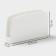 Porcelain napnage magistro "Blanche", 12 × 4 × 7 cm, white color