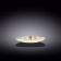 Round -round Wilmax England Scratch, D = 18 cm, pistachio color