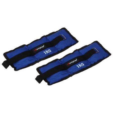 Tears onlytop, 2 pcs. x 1 kg, blue color-9
