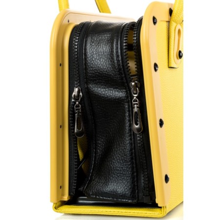 Motorlovers, ABS, yellow sex machine, 22 cm-15
