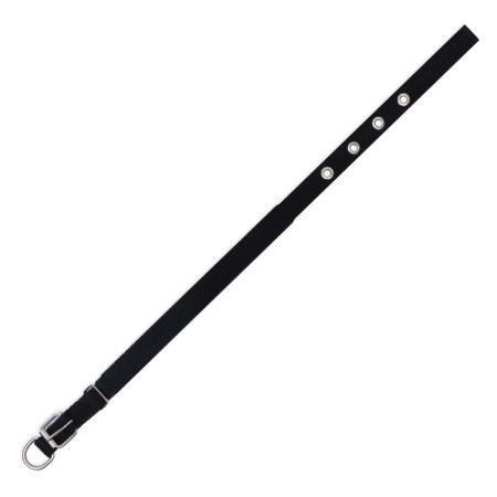 Collar "Comfort" Combined, 39 x 1.5 cm, Osh 26-33 cm, black-4