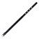 Collar "Comfort" Combined, 39 x 1.5 cm, Osh 26-33 cm, black