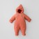 Kinderlitto Kinderlitto Demyson Kinderlitto, height 62-68 cm, terracotta color