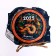 New Year. Jam "Orange Snake Happy 2025!" from pine cones, 100 ml
