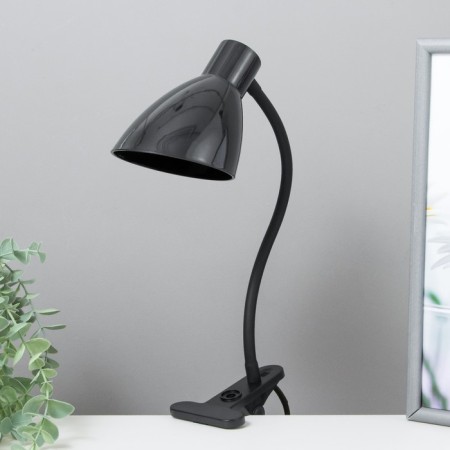 Highway lamp 16700/1BK E27 15W Black Risalux