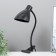 Highway lamp 16700/1BK E27 15W Black Risalux