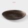 Dilan Fruit dish "Undine", 19.5 × 3 cm, bronze color