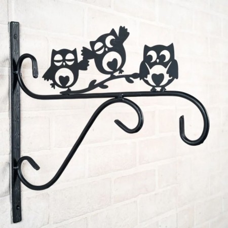 201-009b bracket 201-009b owls 36x2x35 cm