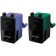 Mechanical sharpener, plastic case, individual packaging, mix
