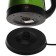 Electric kettle Homestar HS-1010, metal, 1.8 l, 1500 watts, green