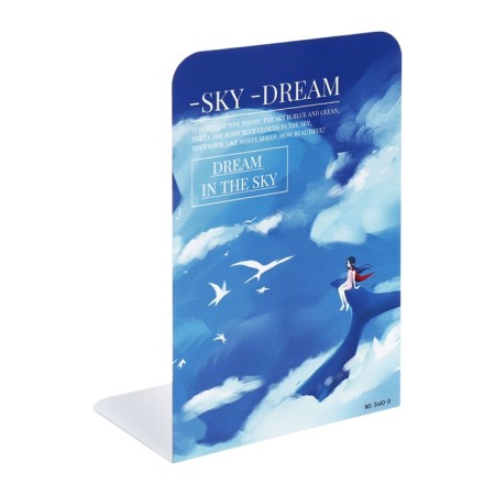 Book stands 2 Clouds (Kit)-2