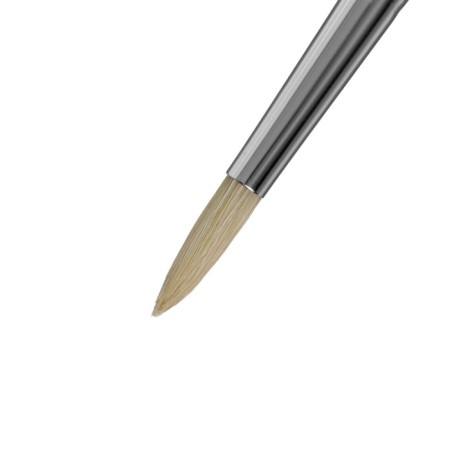 The brush is the brush round, Hana compose No. 6 (hair length 22 mm), short dull handle-2