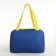Tarmosumka with a zipper, 6.4 l, blue color