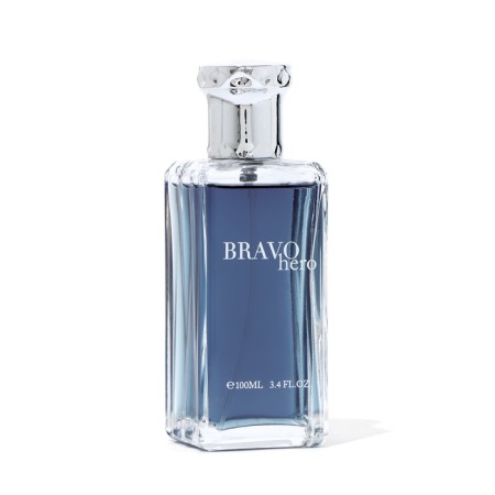 Male Water Bravo Hero, 100 ml-1