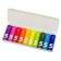 Battery Alkalin Xiaomi Zmi Rainbow Zi5, AA, LR6-10Box, 1.5 V, 10 pcs.