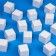 A set of blanks of foam "Cube", 3 cm, 20 pcs