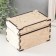 Berry box "Berry" 16x10.7x10.7 cm, plywood 6mm