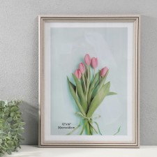 Photo frame plastic 30x40 cm 