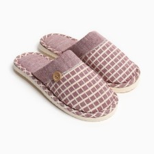 Women's slippers closed, size 38/39