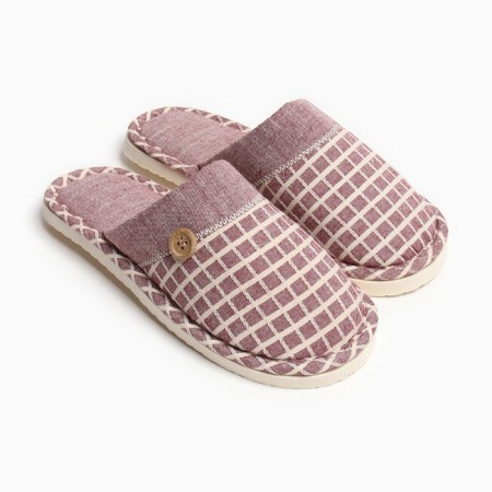 Women's slippers closed, size 38/39