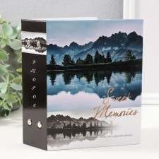 Photo album for 100 photos 