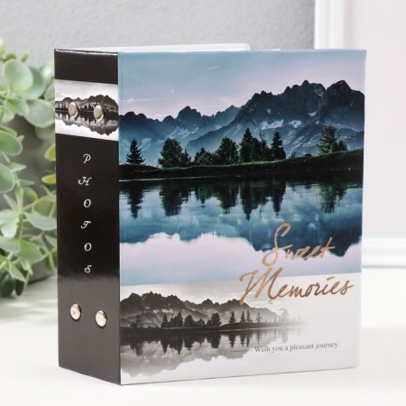 Photo album for 100 photos "Landshaft-8" 10x15 cm