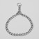 Collar - Metallic stranding single, 70 cm, wire thickness 4 mm