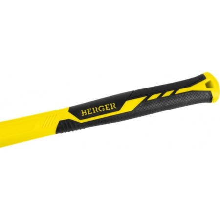 Handing ground Berger BG1513, square boiler, Fiberglass handle, 300 g-5