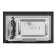 Built -in microwave oven Maunfeld JBMO.20.5GRBG, 1080 W, 20 l, 9 modes, black
