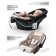 Auto-Luel Baby Amarobaby Baby Comfort, group 0+ (0-13 kg), beige color