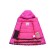 Ski costume for a girl, height 104 cm, pink color