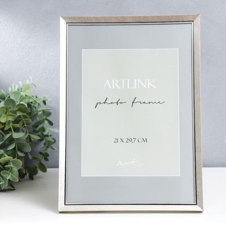 Photo frame Plastic "Elegant" 21x30 cm